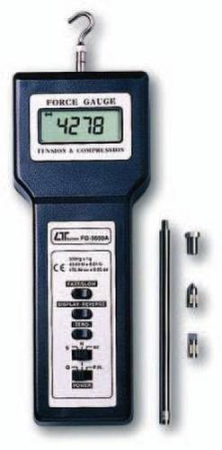 Newtonmeter, elektronick merac prstroj